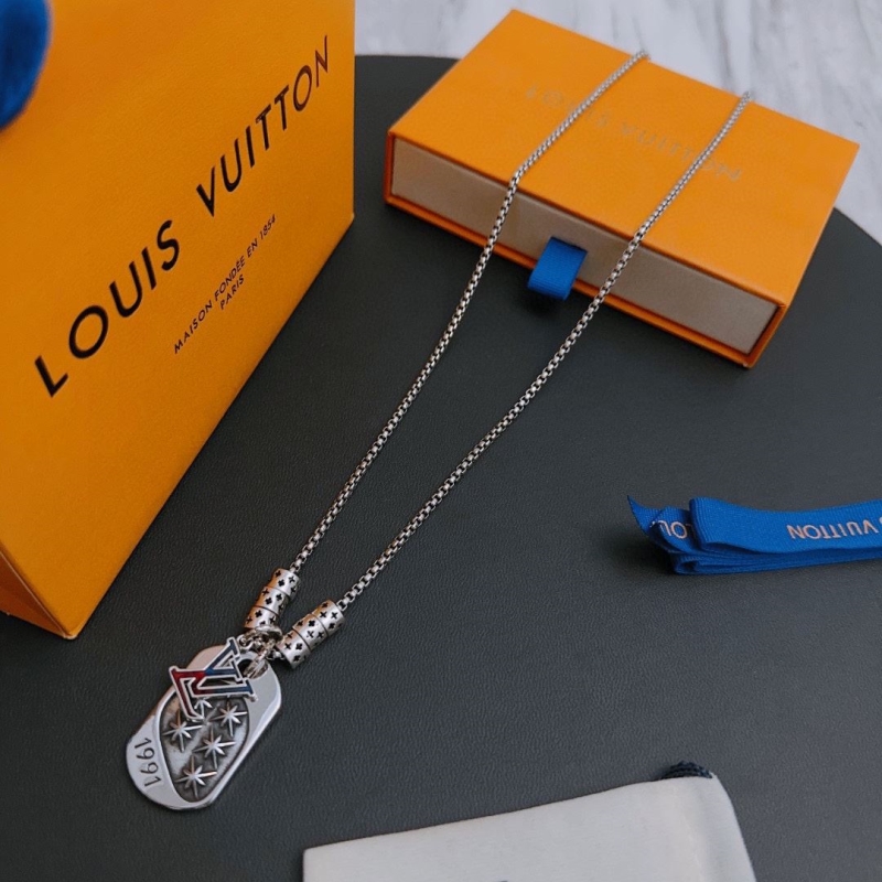 LV Necklaces